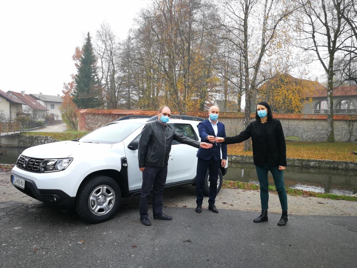 Center za socialno delo Ribnica