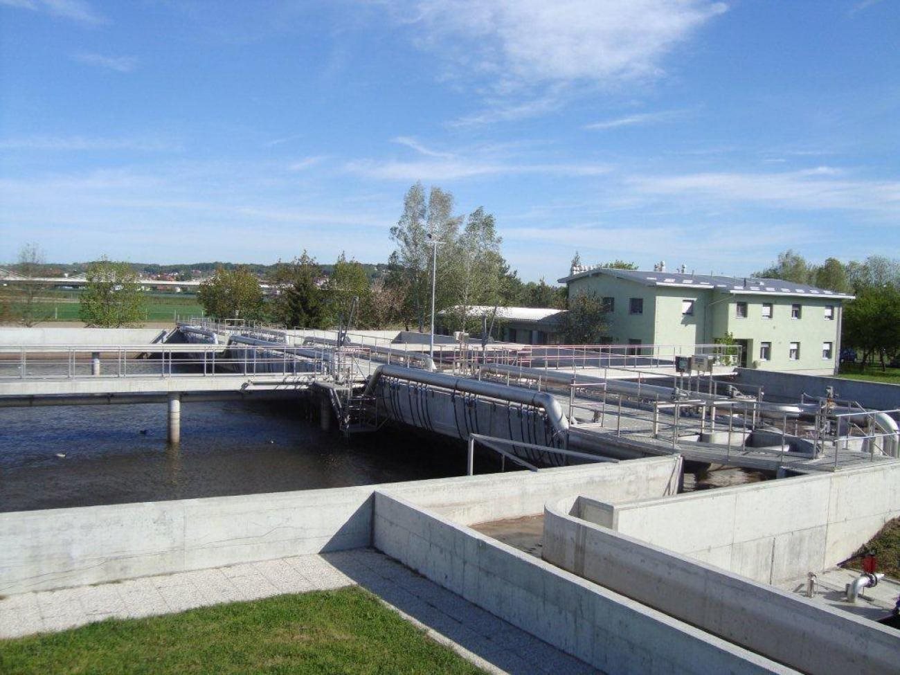 Kanalizacijsko omrežje na Ptuju 