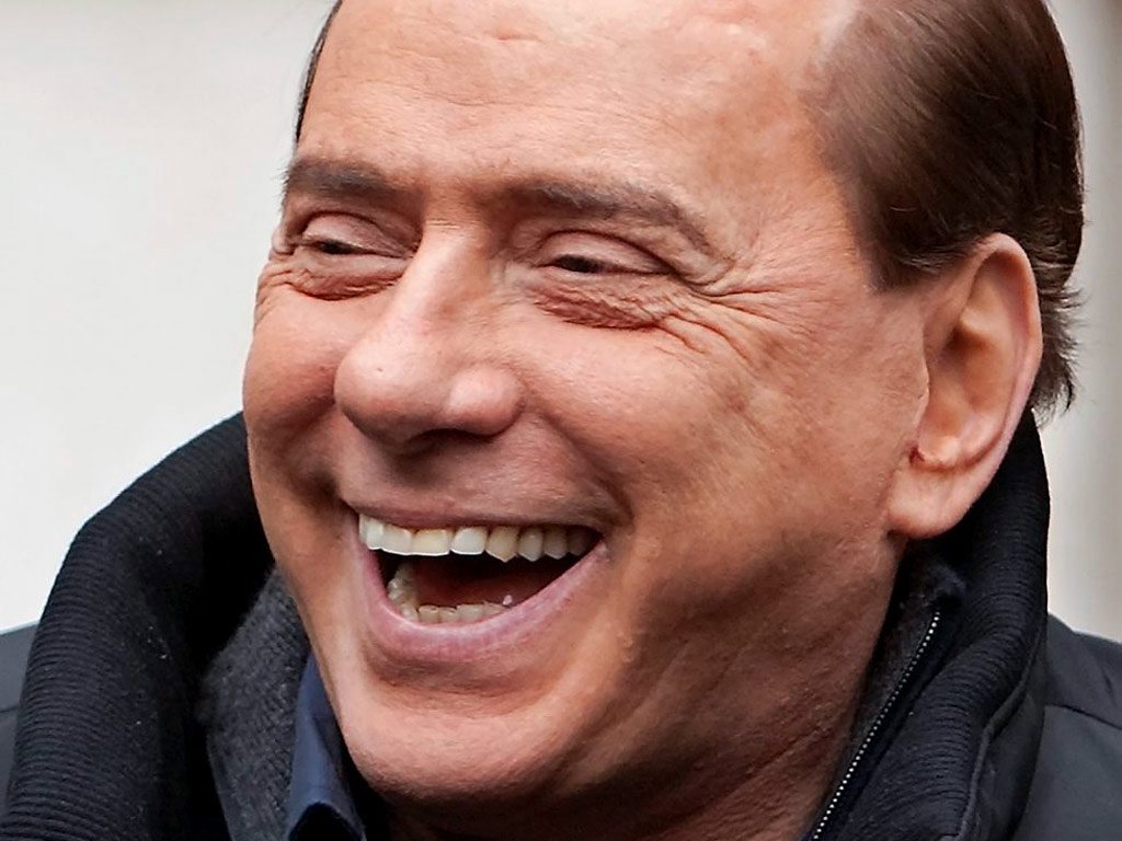 Berlusconi jezi Goričane