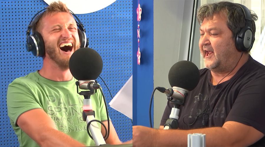 DEJAN OBREZ: "Mozzarela  brani gol, Švicarski sir pa je v velikih težavah, 