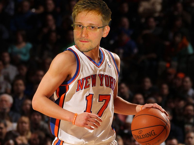 SNOWDEN ZVEZDA EUROBASKETA