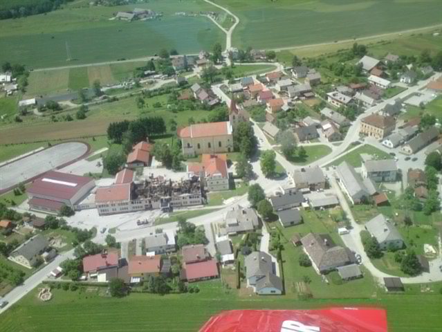 V Stari Cerkvi so rokave zavihali tudi učitelji!