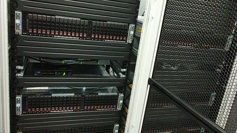  Superračunalnik Vega bo povečal računalniške zmogljivosti v Sloveniji in celotni Evropi.