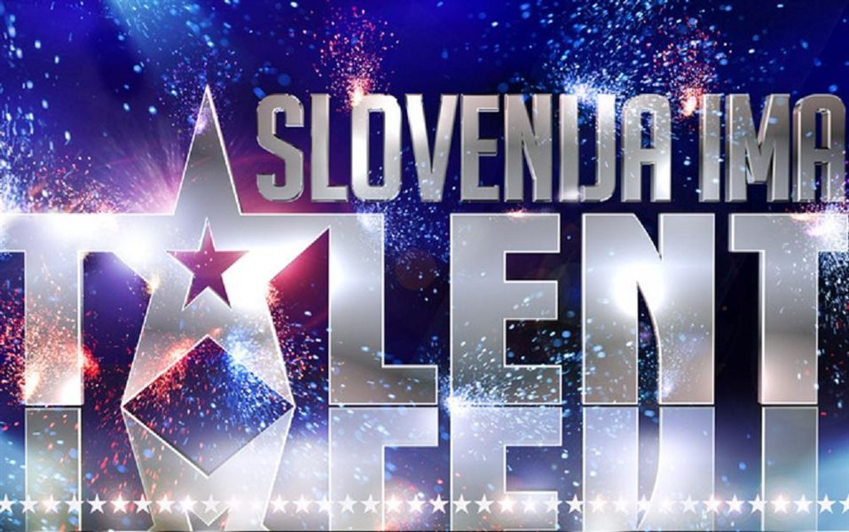 Slovenija ima talent