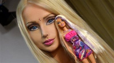 prava barbie