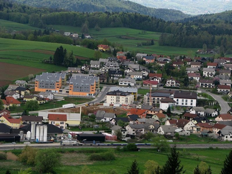 Namesto slike “plavo oko”