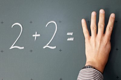 DELJENJE JE ISTO KOT MNOŽENJE