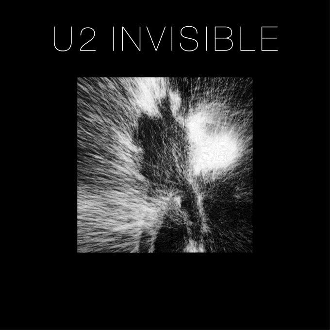  U2 Invisible