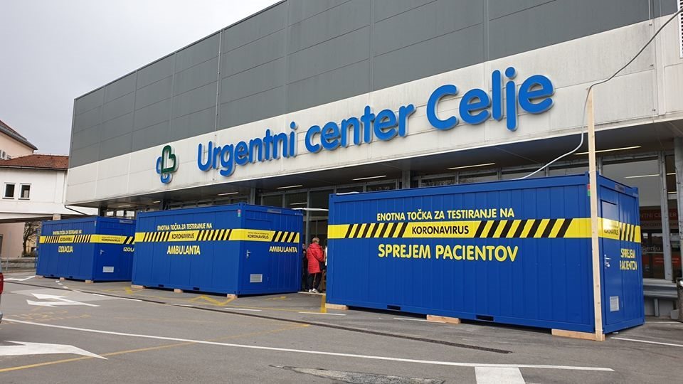 Urgentni center