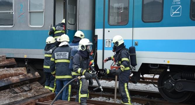 Velika reševalna vaja