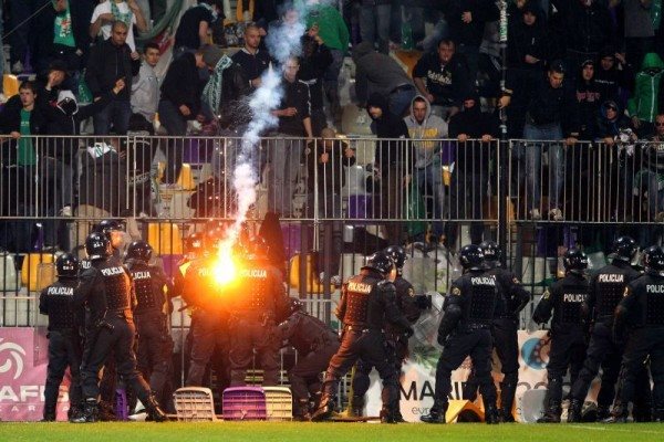 Večni derbi Maribor Olimpija 
