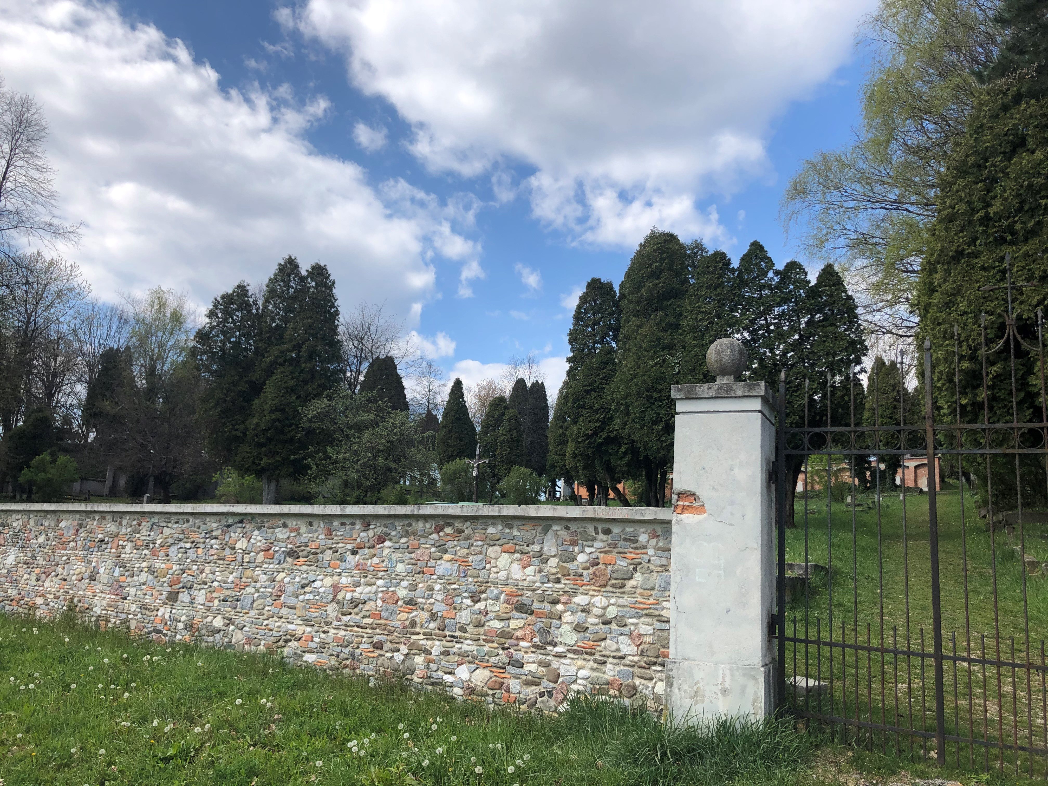 pokopališče Golovec