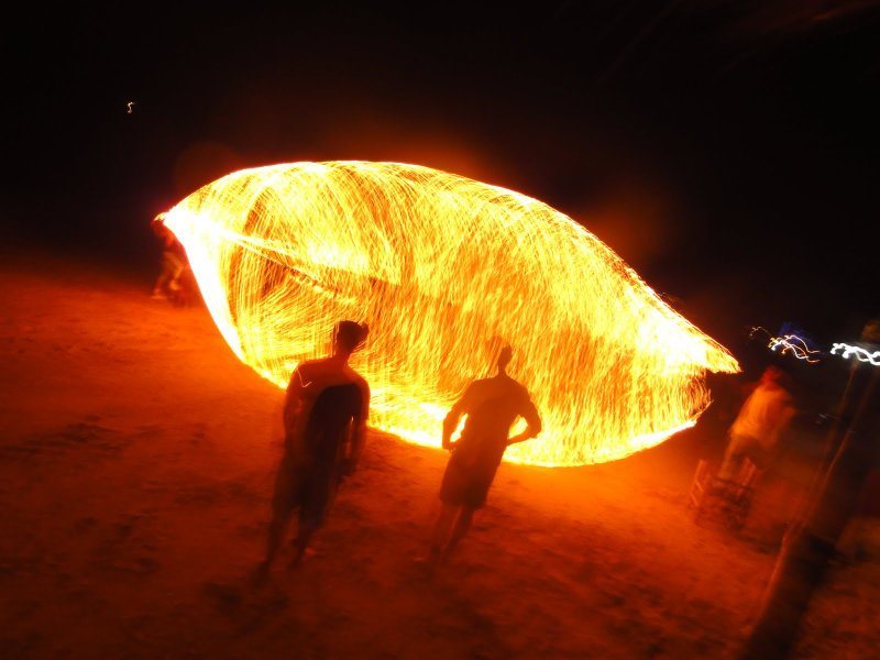 Nepozabna zabava na Tajskem