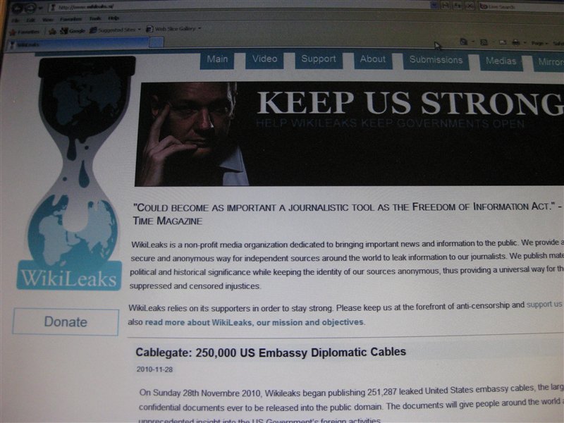 Slovenski wikileaks