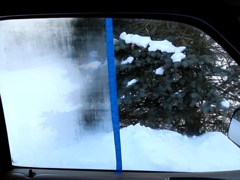 Trik, da se ti okna v avtu ne bodo NIKOLI več rosila