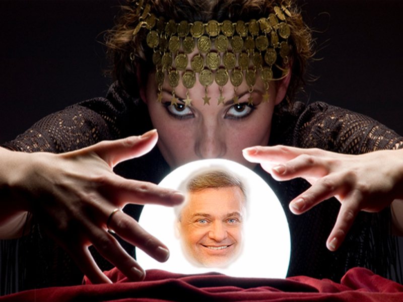 Zoki pri vedeževalki